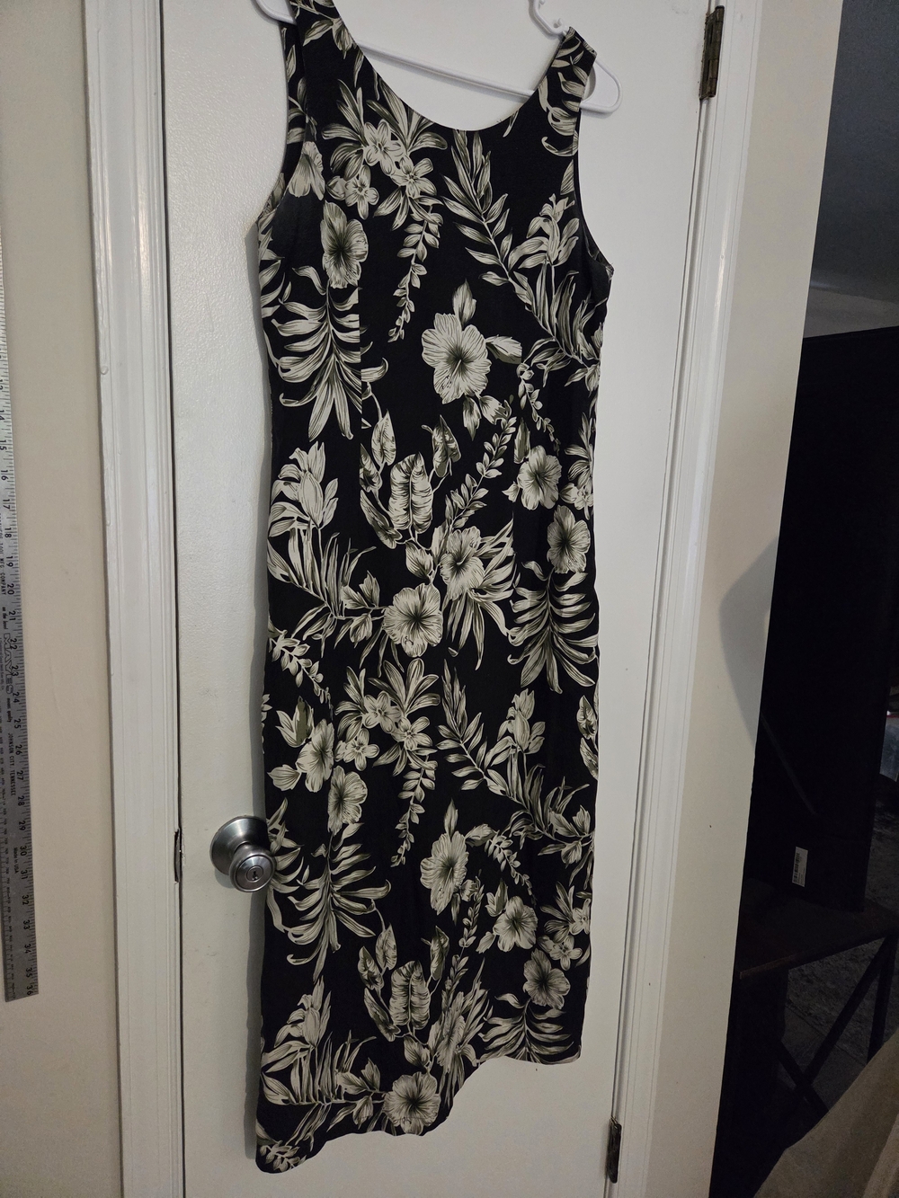 Vintage Pineapple Moon 100% Silk Dress & Shirt Co-ord Set Medium - Picture 4 of 8